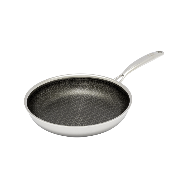 ¹HENSSLERS Edelstahlpfanne