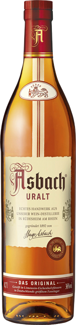 Asbach Uralt 