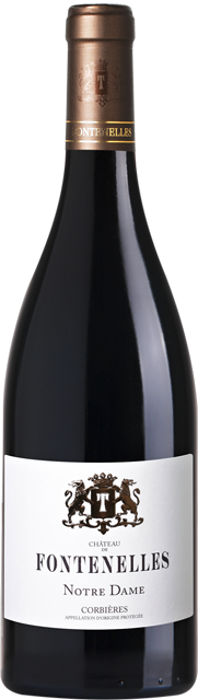 Languedoc Corbières Château de Fontenelles 