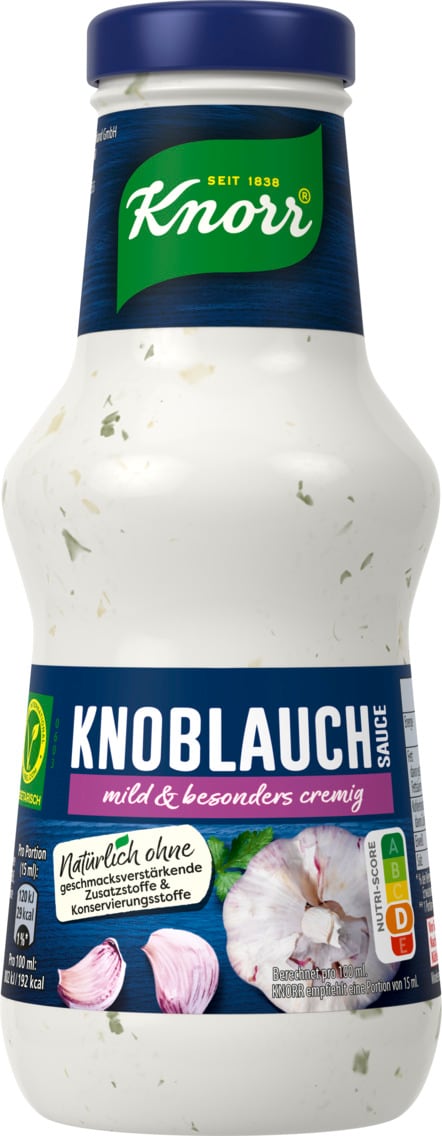 Knorr Schlemmersauce