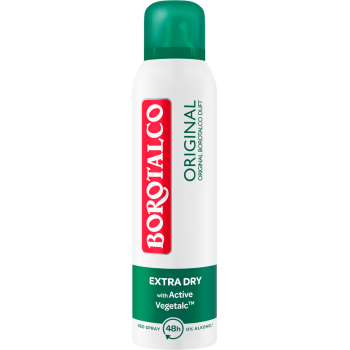 Borotalco Deo