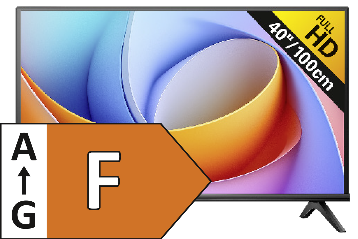 Hisense Smart-TV „40E4QT“