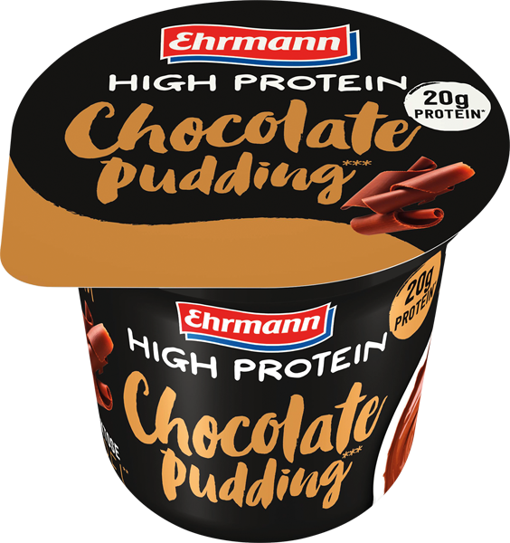 Ehrmann High-Protein oder Almighurt Mousse