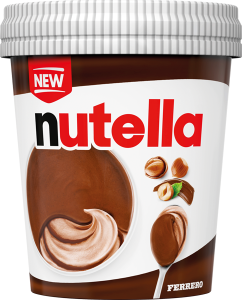 Nutella Ice Cream