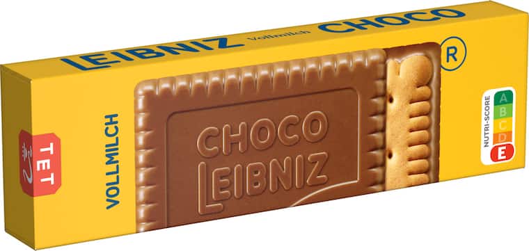 Leibniz Choco Keks