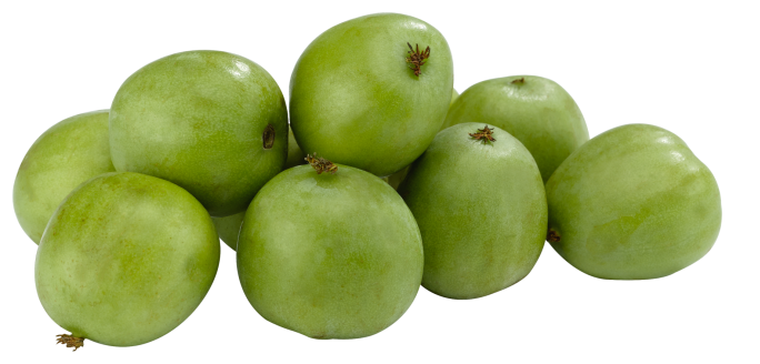 Nergi, Chiquita Mini Kiwibeeren oder Physalis