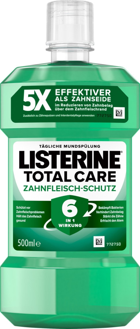 Listerine Total Care Mundspülung