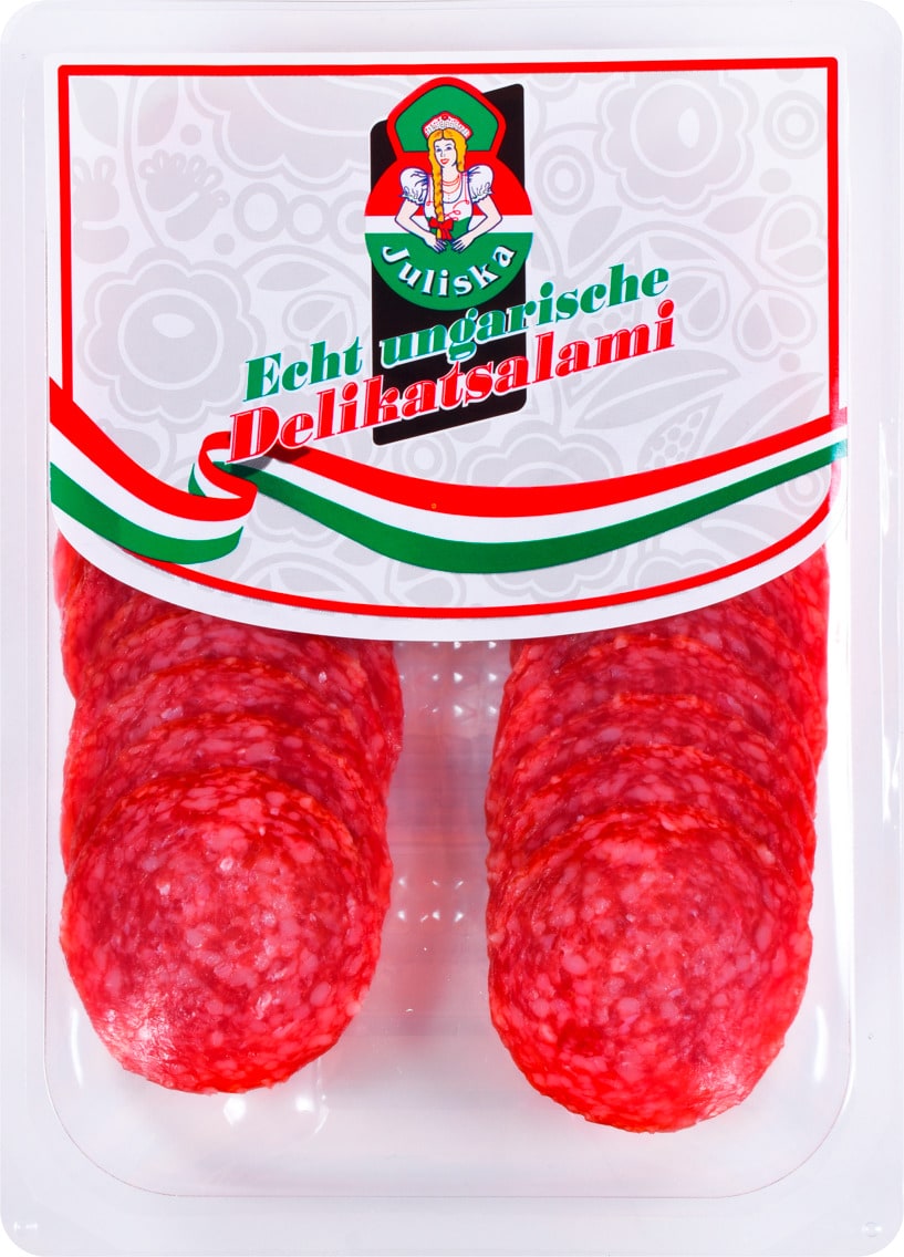 Juliska Echt ungarische Delikatsalami