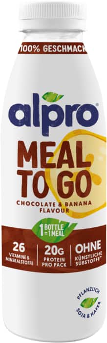 alpro Meal to Go