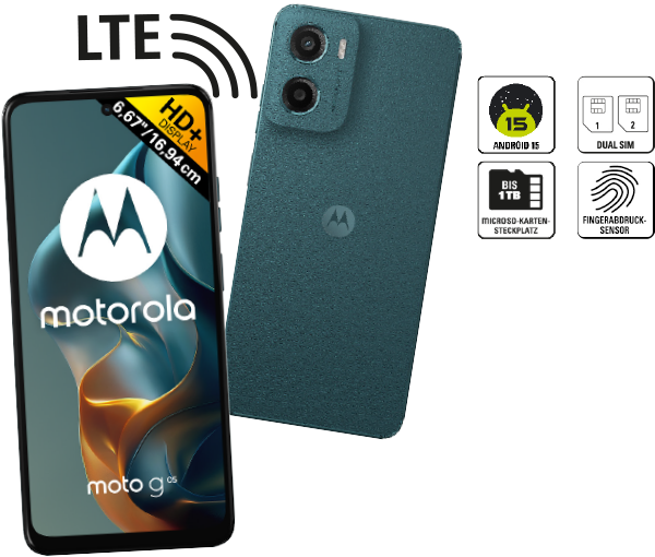 motorola moto g05