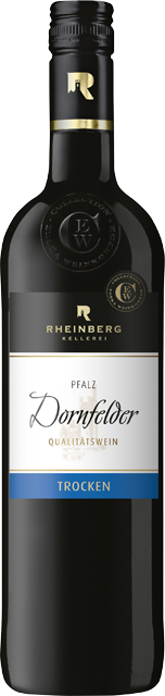 Pfalz Rheinberg-Kellerei Dornfelder 