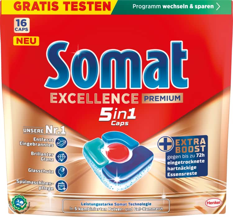 Somat Maschinengeschirrreiniger