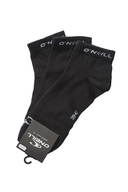 3 ZUM PREIS VON 2! O'Neil Herren Quartersocken 3er-Pack