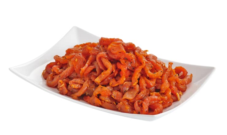 Schaschlik-Spieße* natur oder Gyros-Pfanne*