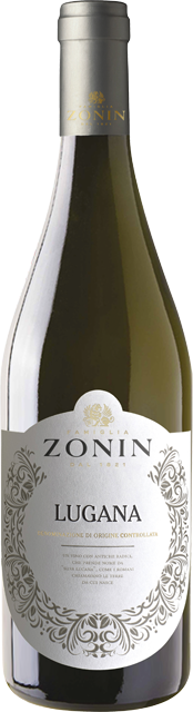 Italien: Zonin Lugana DOC 