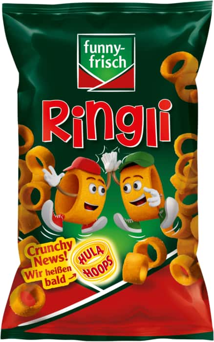 funny-frisch Ringli, Zwiebli-Ringe