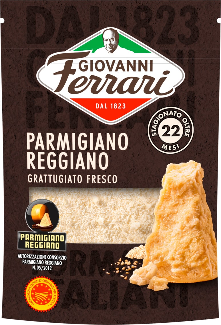 Giovanni Ferrari Parmigiano Reggiano oder Grana Padano