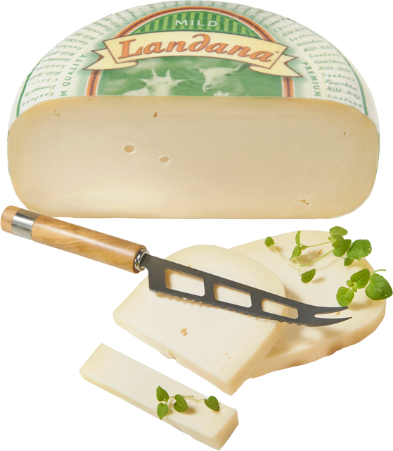 Landana Ziegenkäse 