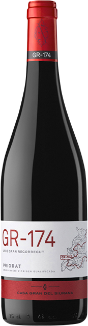 Casa Gran del Siurana GR174 Priorat 