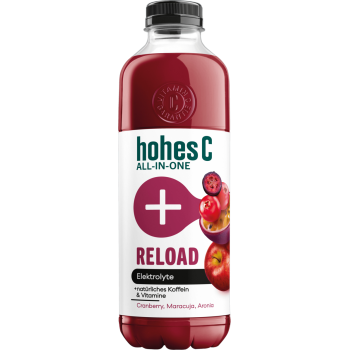 hohes C All-In-One Fruchtsaft