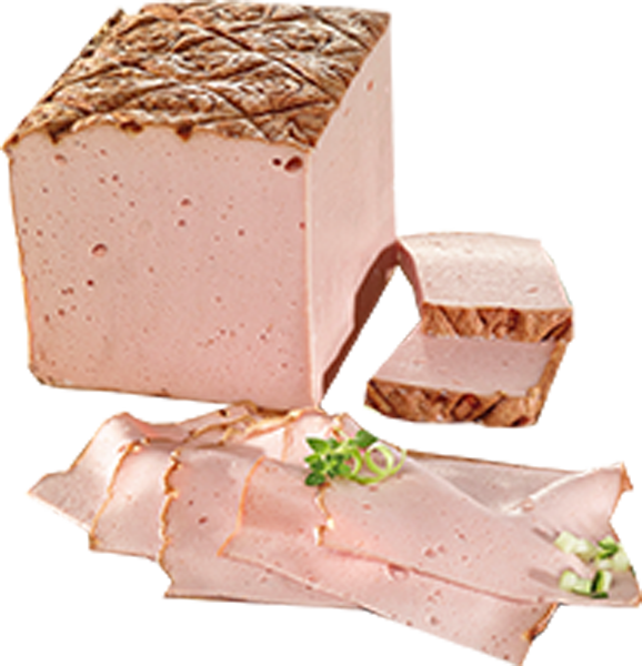 Neuburger Fleischkäse*