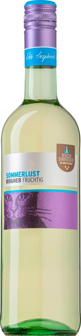 Winzer Sommerach Sommerlust Wein