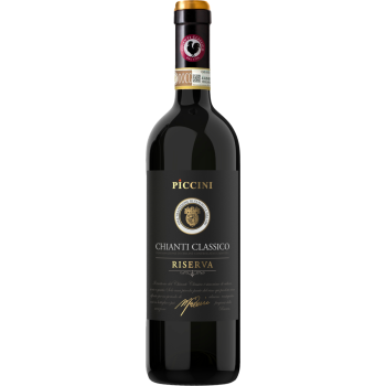 Italien - Toskana - Piccini Chianti Classico Riserva oder Vino Nobile di Montepulciano