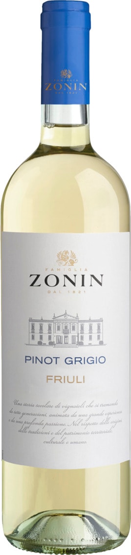 Zonin Wein