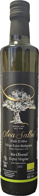 Bio Olea Salbo natives Olivenöl extra