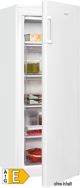 Exquisit "GS 230-H-40E" Gefrierschrank