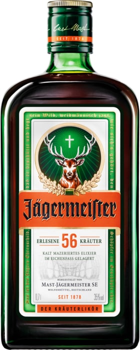 Jägermeister Kräuterlikör,