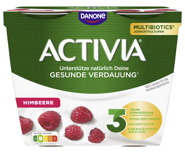 Danone Activia