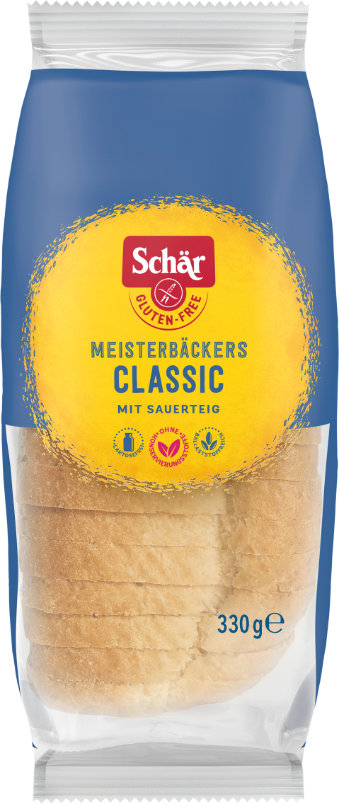 Dr. Schär Meisterbäcker, Landbrot oder Super Sandwich