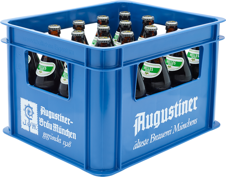 Augustiner Helles Vollbier