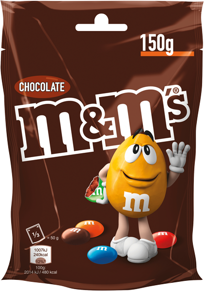 Mars M&M's