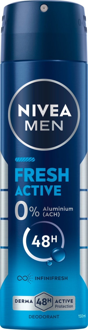 Nivea Deospray