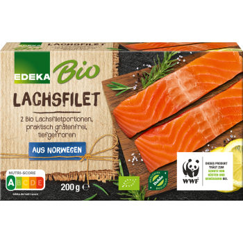 Lachsfilet