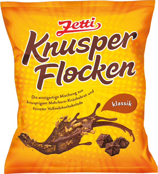 Zetti Knusperflocken