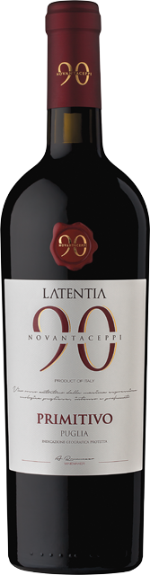 Italien: Novantaceppi Wein