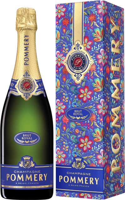 Champagne Pommery Brut Royal 