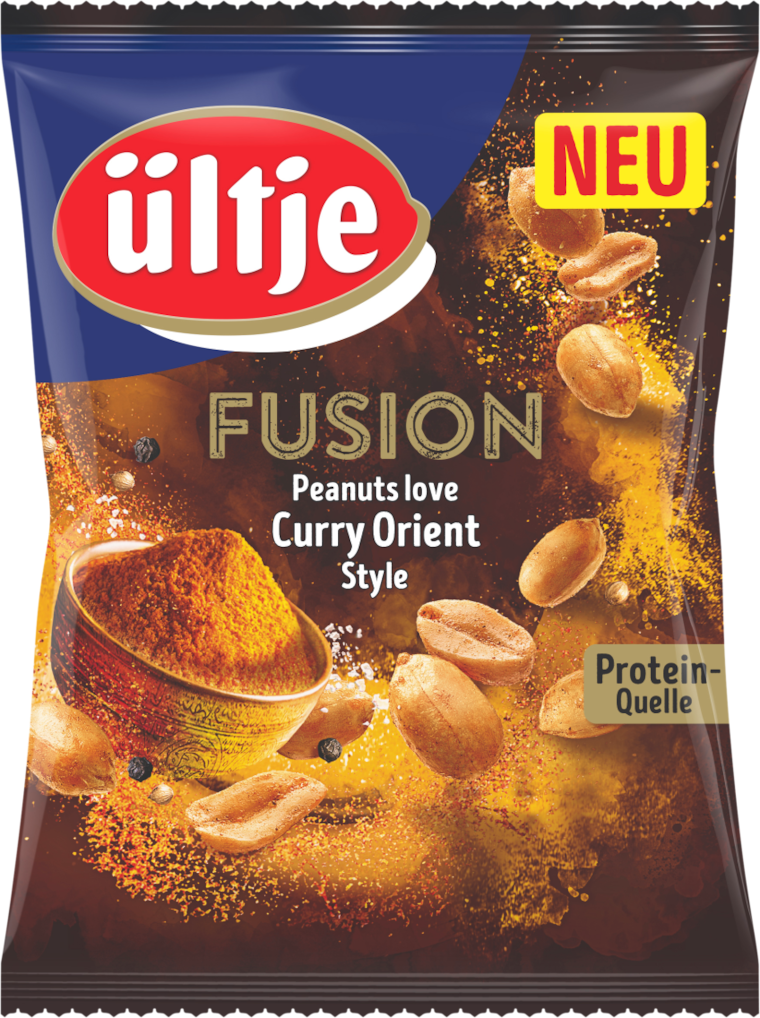 Ültje Fusion Erdnüsse