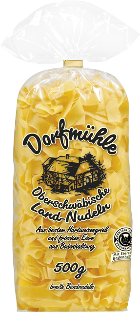 Dorfmühle Teigwaren