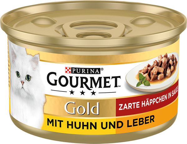Nestlé PURINA Gourmet-Gold oder -Perle