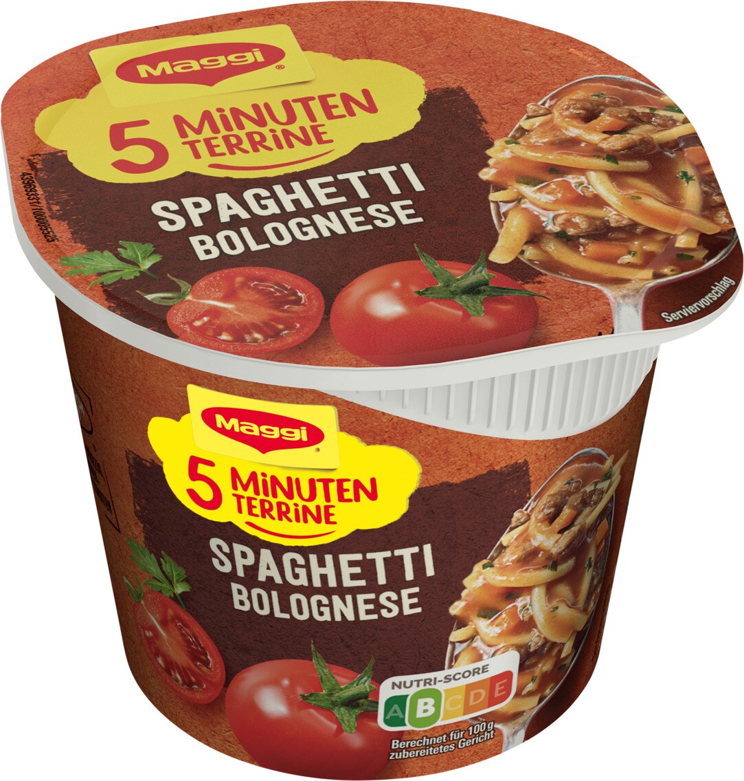 Maggi 5 Minuten Terrine