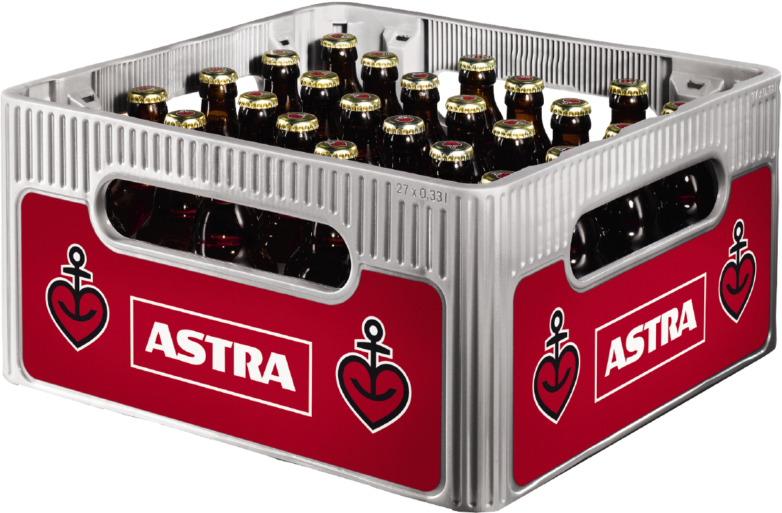 Astra oder Holsten