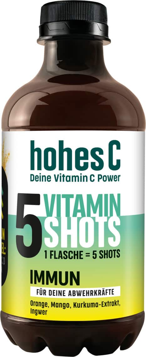 hohes C Super Shots