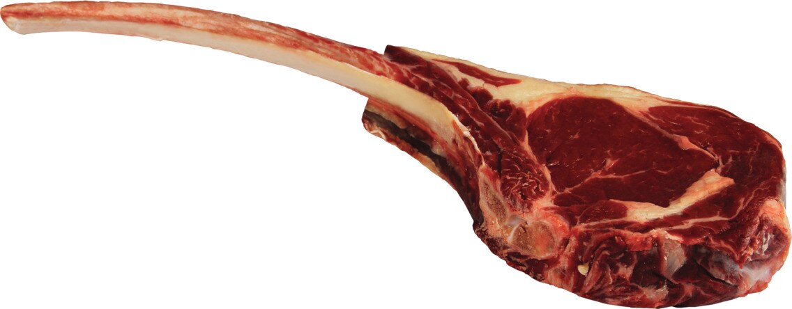 Irischer Rinder Tomahawk Steak
