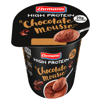 Ehrmann High Protein Mousse oder High Protein Creatine Pudding