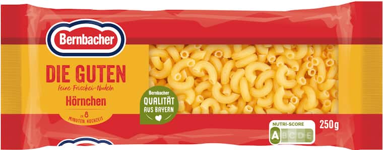 Bernbacher Die Guten Feine Frischei-Teigwaren