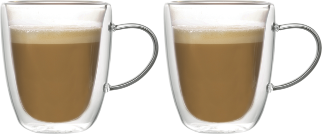 Cappuccino-Glas